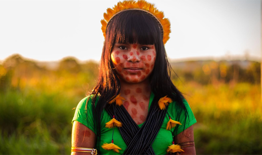 Documentário sobre cultura Nambiquara será lançado em aldeia indígena de Vilhena