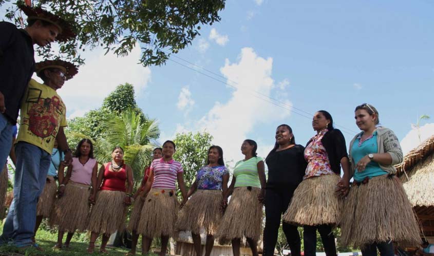 Coordenadoria dos Povos Indígenas tem programação anual de fortalecimento às atividades das comunidades em Rondônia