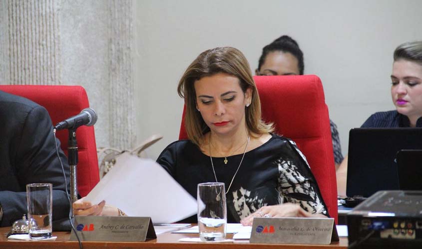 Justiça concede liminar no MS das prerrogativas da OAB Rondônia