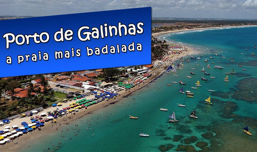Asmuv irá sortear quatro passagens para Porto de Galinhas entre seus associados