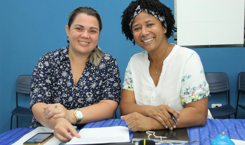 Ji-Paraná: Cláudia de Jesus e Silvia Cristina pedem UTI Neonatal para hospital