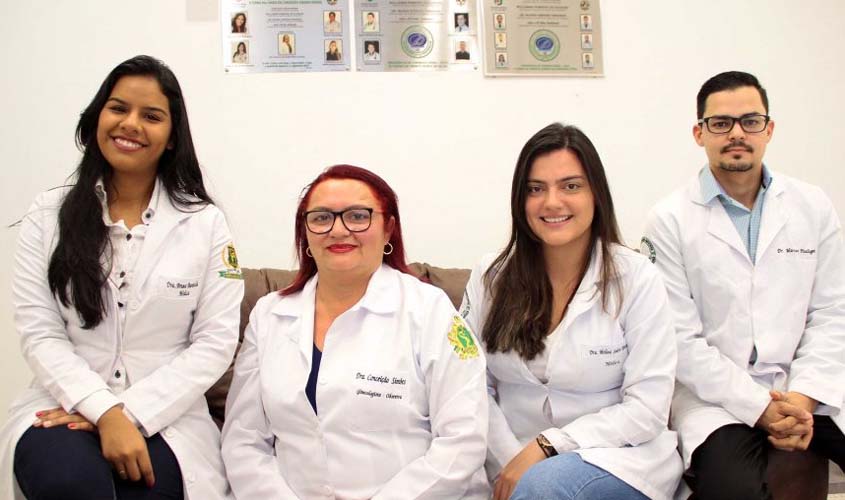 Médicos residentes do Hospital de Base apresentarão pesquisas sobre doenças na região amazônica em congresso europeu de obstetrícia e ginecologia