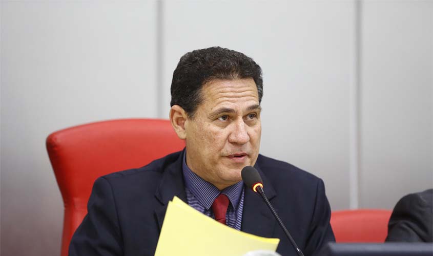 Maurão assume Governo de Rondônia interinamente