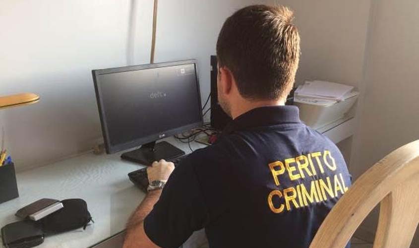 MP finaliza envio de equipamentos apreendidos na Operação Apate para análise da Polícia Técnica