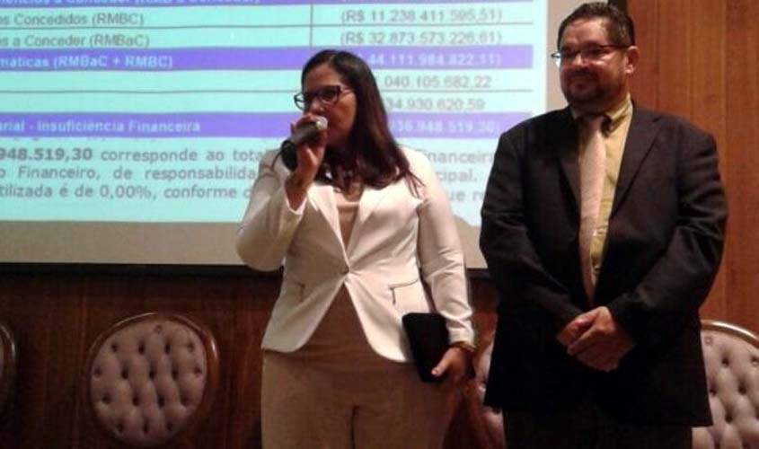 Fórum Previdenciário em Porto Velho tem saldo positivo e deixa alertas quanto a aportes de recursos para o futuro