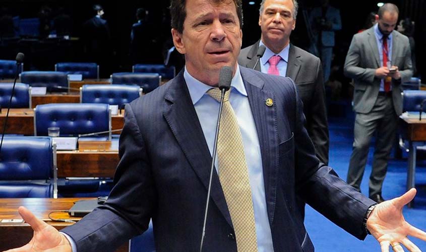 Senador Ivo Cassol é interceptado em inquérito sobre prostituição