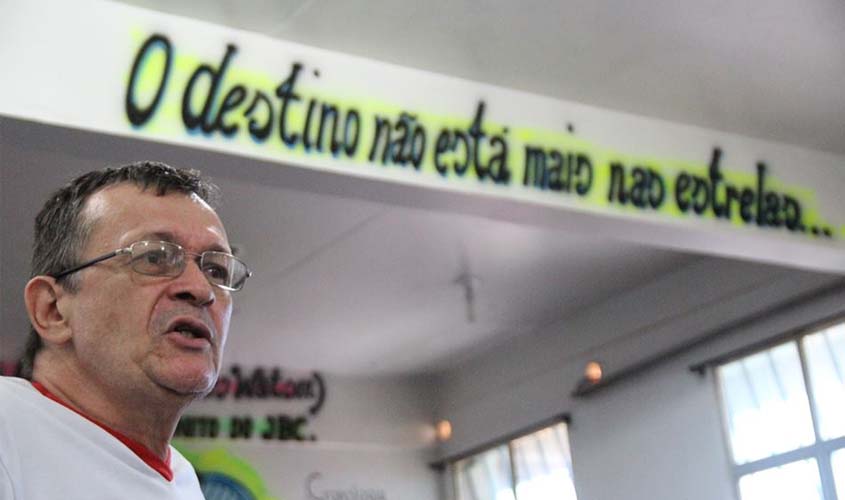 Professor Nazareno, o mais odiado de Rondônia