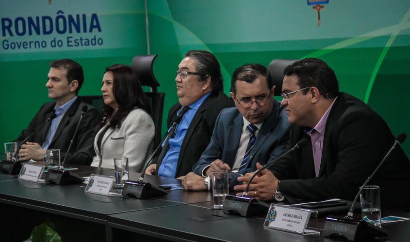 Com proposta de modernizar a gestão fiscal, Secretaria de Finanças de Rondônia lança Planejamento Estratégico 2017-2020