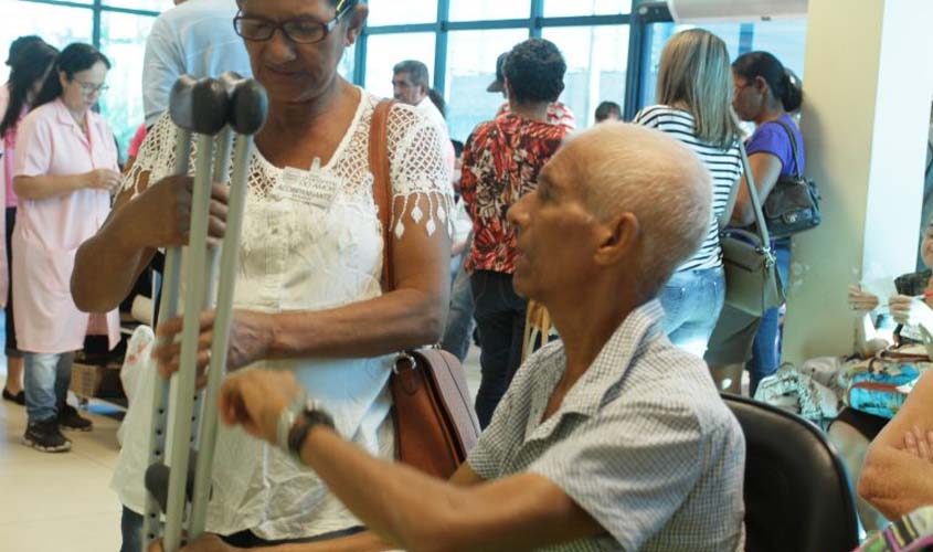 Tratamento em Rondônia diminui 17% as viagens de pacientes com câncer para fora do estado