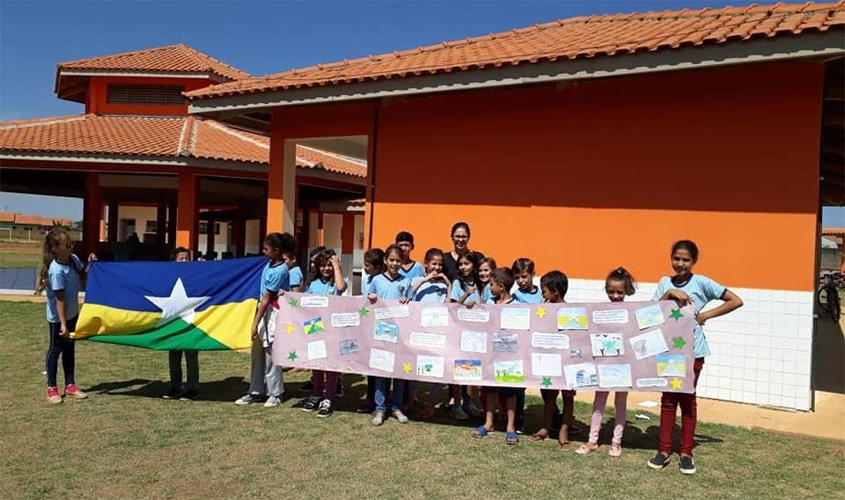 Educação cívica nas escolas fortalece patriotismo em crianças e jovens na “Semana da Pátria”
