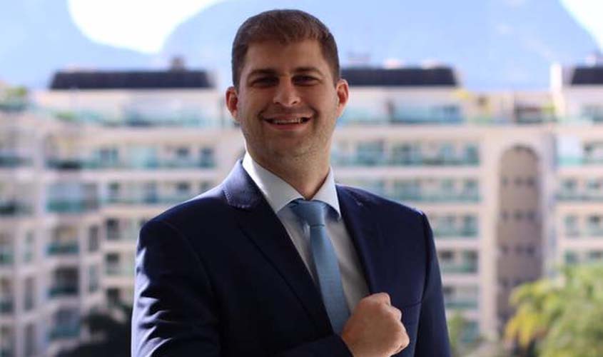 Rocha Filho fecha parceria com FGV e traz PhD formado na Flórida para palestrar sobre negócios no mundo jurídico