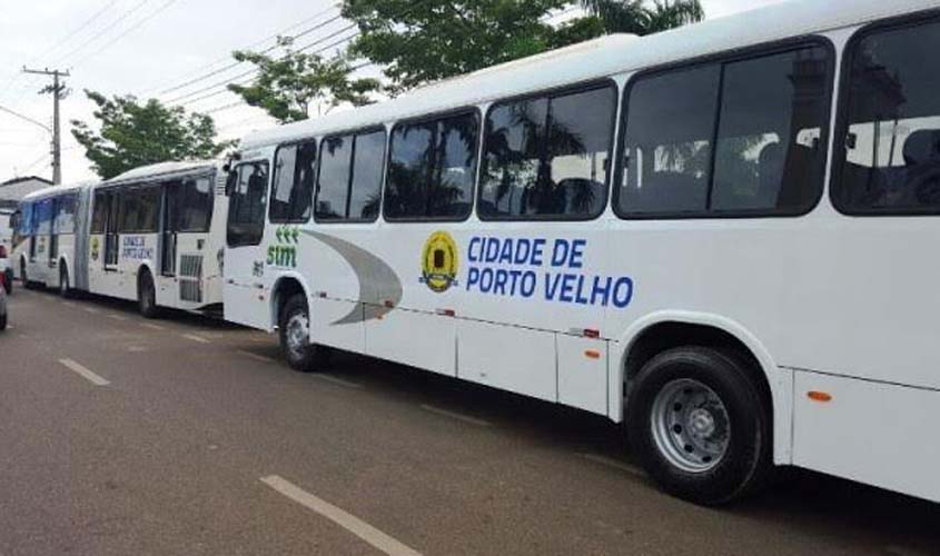 Em nota, Consórcio SIM diz que greve de motoristas e cobradores de ônibus em Porto Velho é ilegal