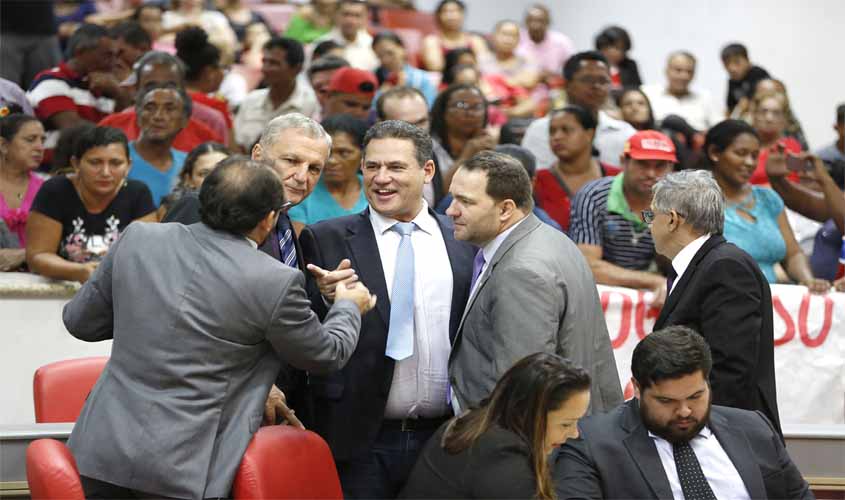 Maurão de Carvalho faz balanço de ações ao encerrar mandato